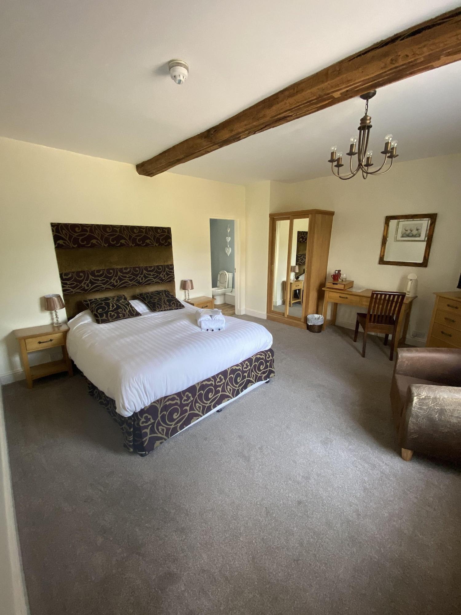 Bed and Breakfast The Royal Oak Ашборн Экстерьер фото